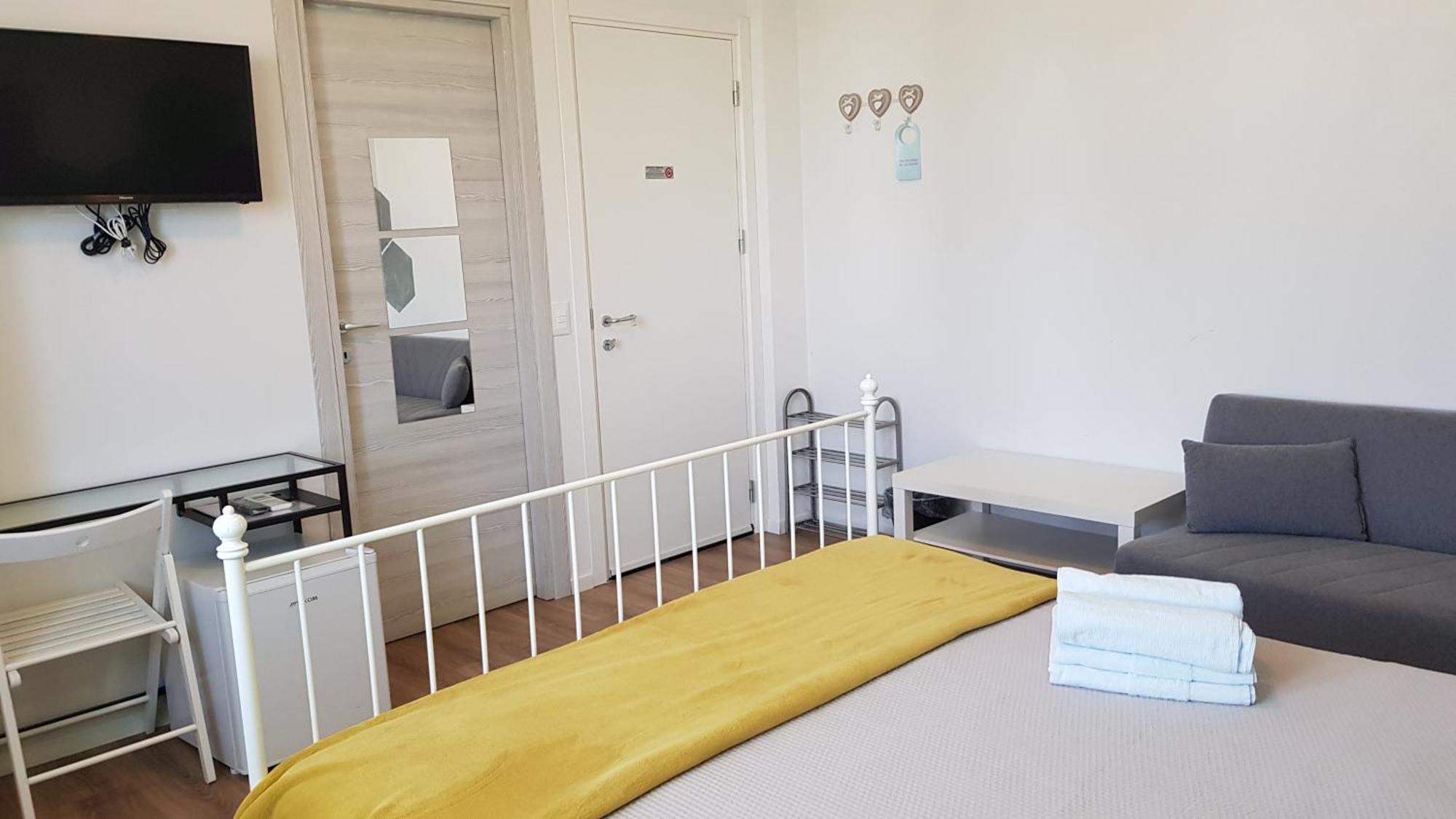 B&B Villa Giulia Desenzano del Garda Habitación foto
