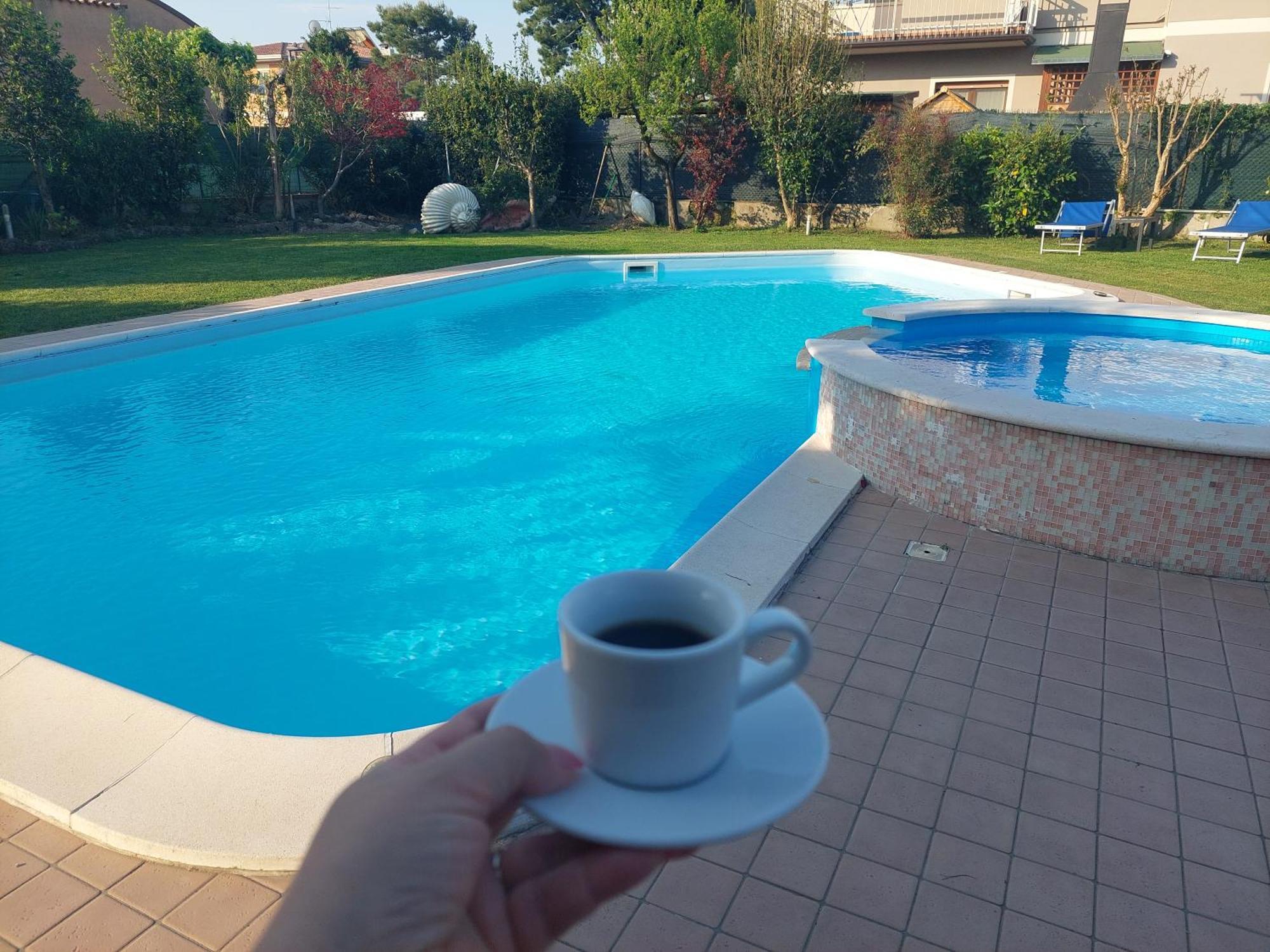 B&B Villa Giulia Desenzano del Garda Exterior foto