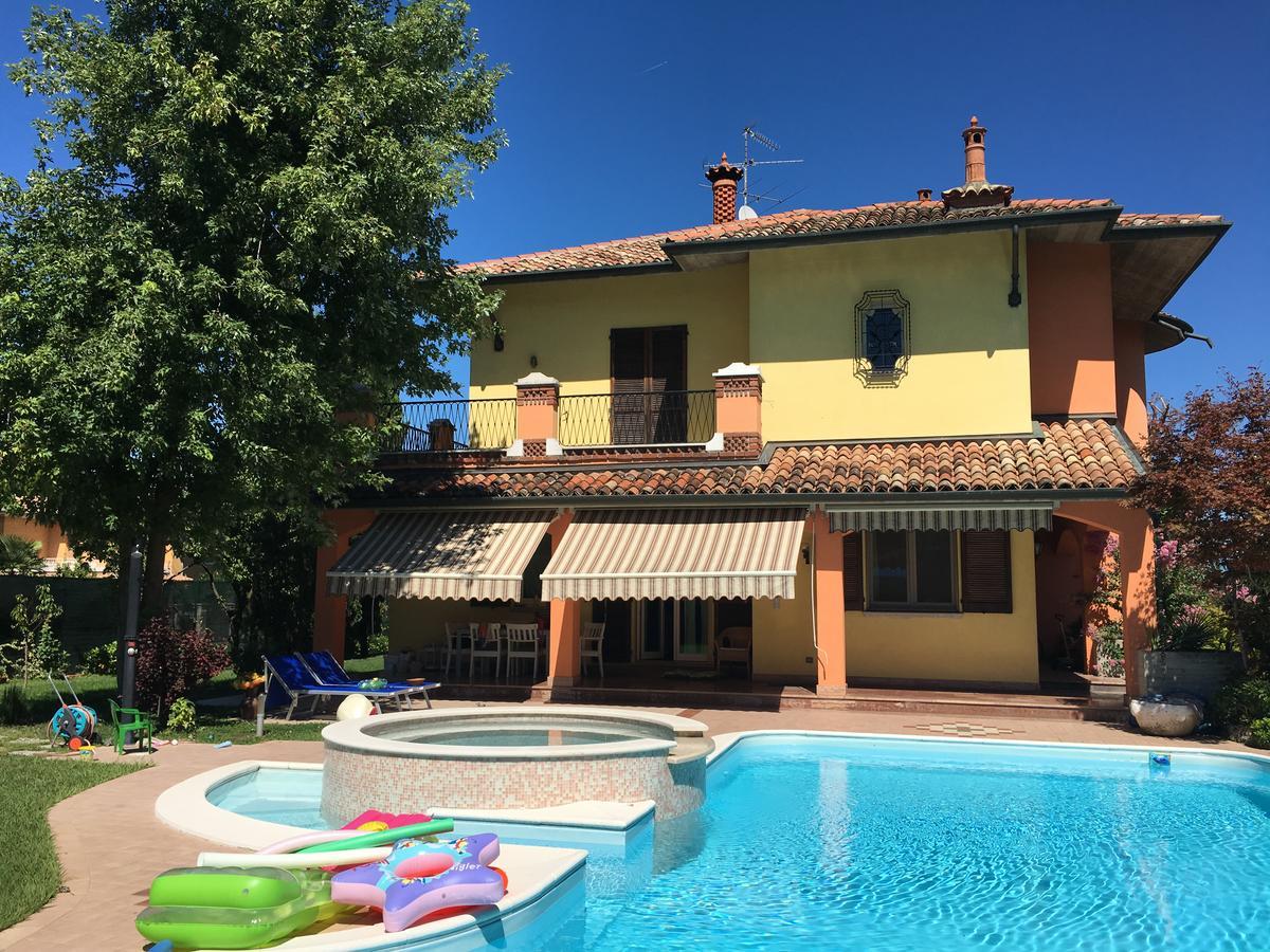 B&B Villa Giulia Desenzano del Garda Exterior foto