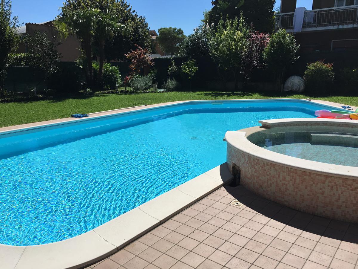 B&B Villa Giulia Desenzano del Garda Exterior foto