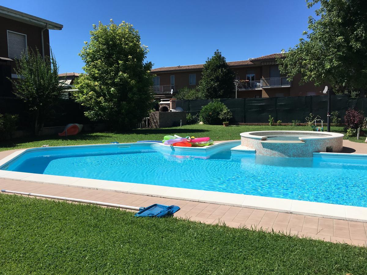B&B Villa Giulia Desenzano del Garda Exterior foto