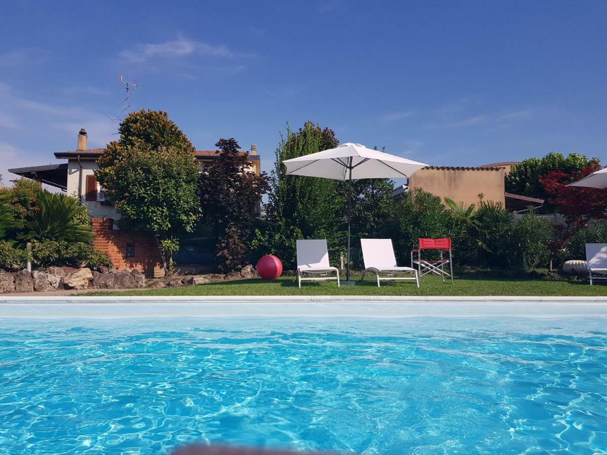 B&B Villa Giulia Desenzano del Garda Exterior foto